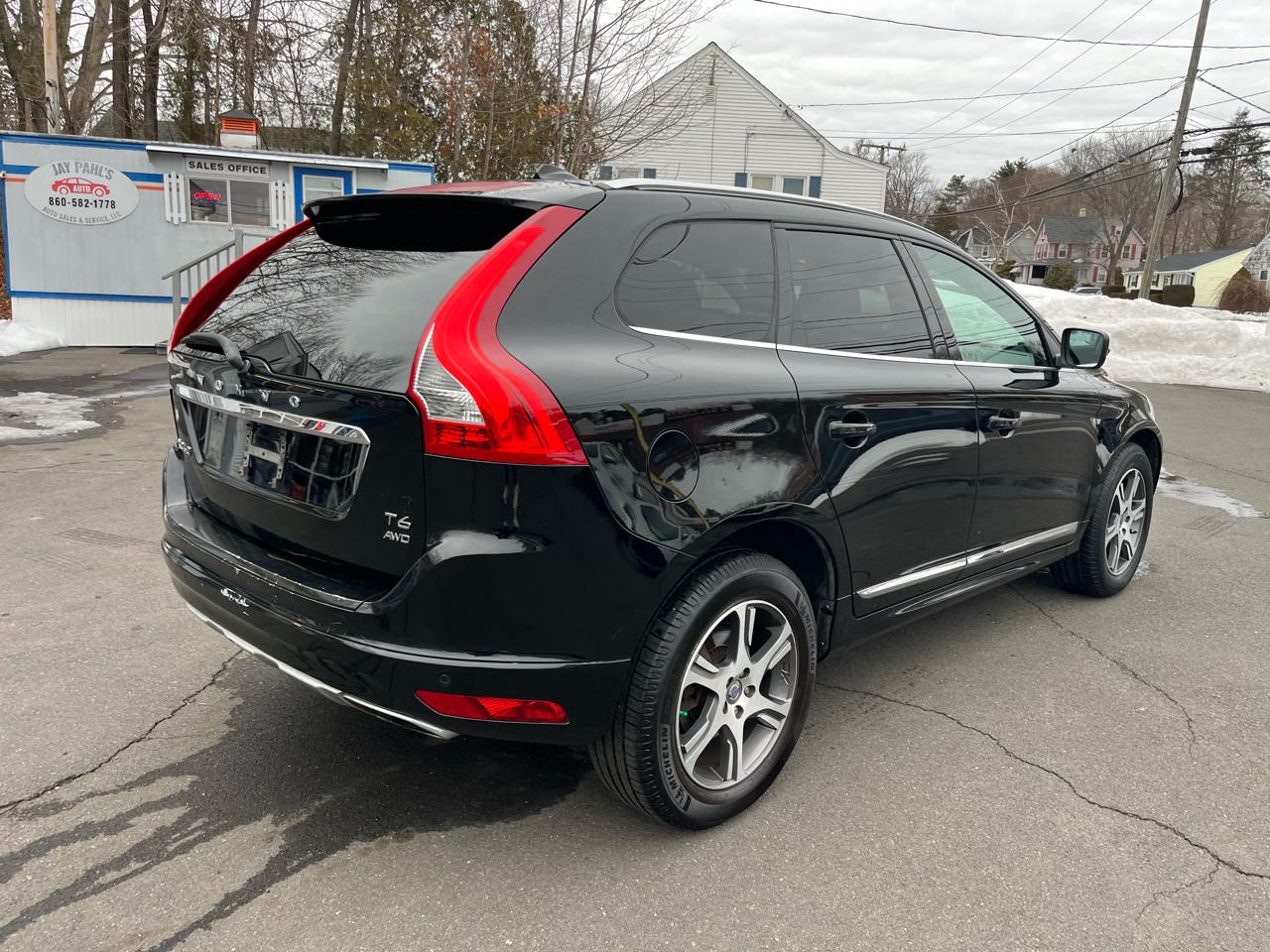 Volvo XC60 AWD 4dr 3.0L 2014