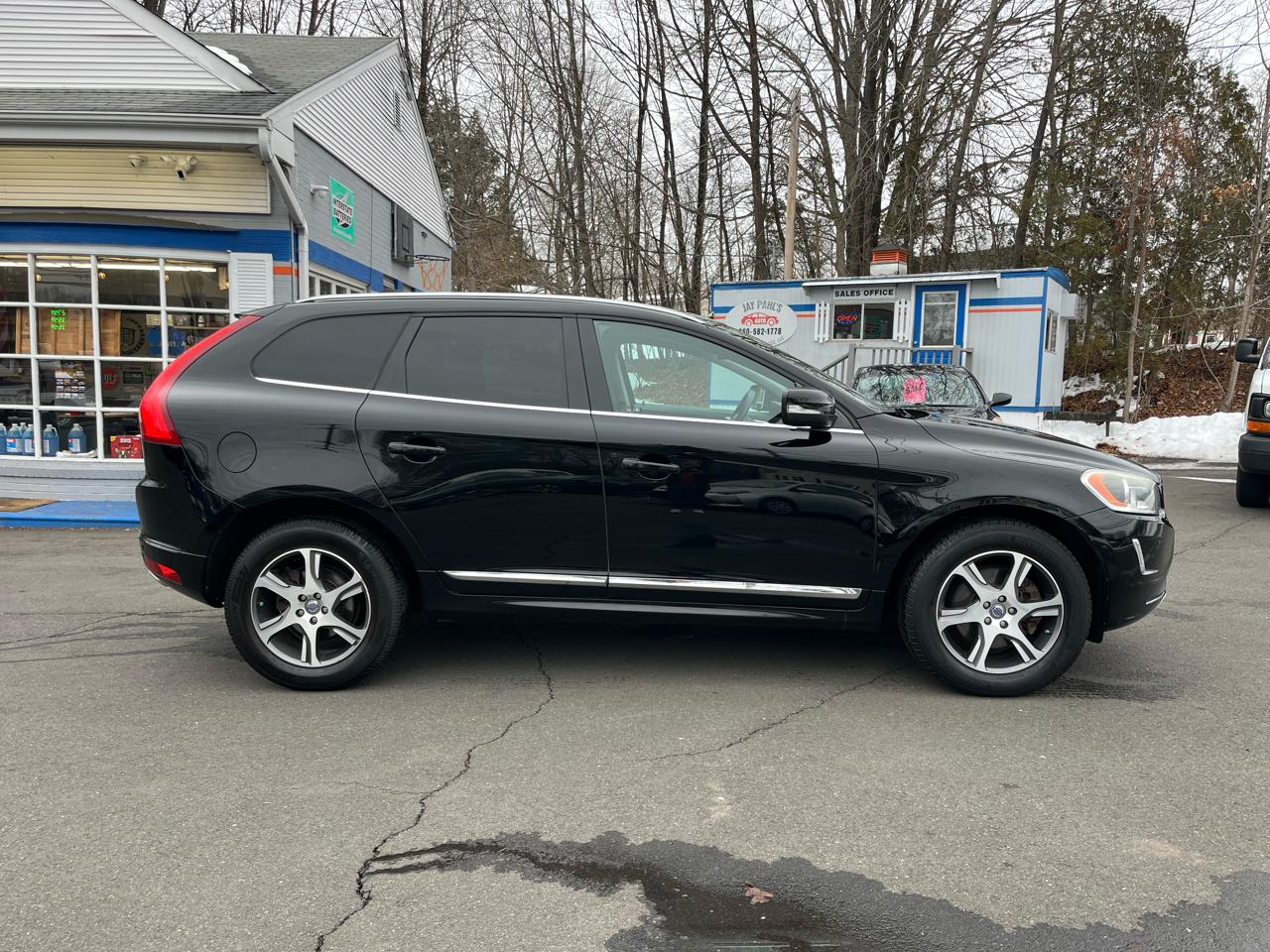 Volvo XC60 AWD 4dr 3.0L 2014