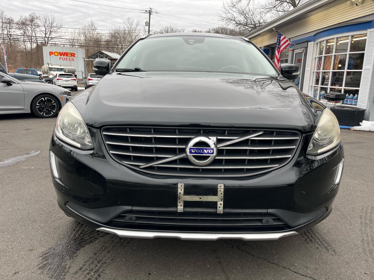 Volvo XC60 AWD 4dr 3.0L 2014