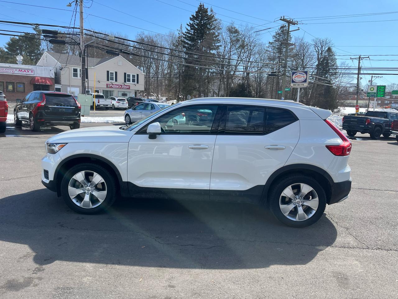 Volvo XC40 T5 AWD Momentum 2019