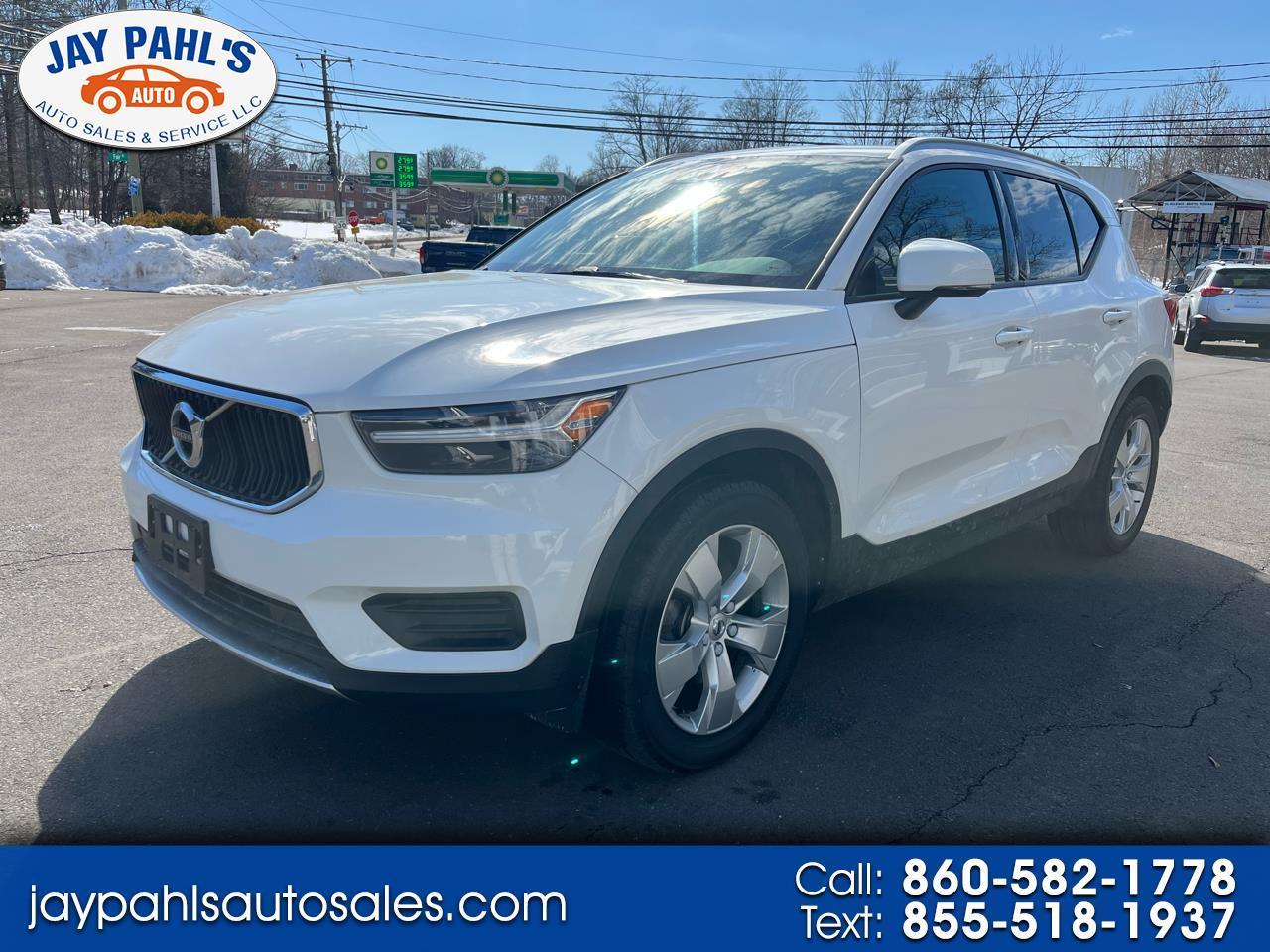 Volvo XC40 T5 AWD Momentum 2019