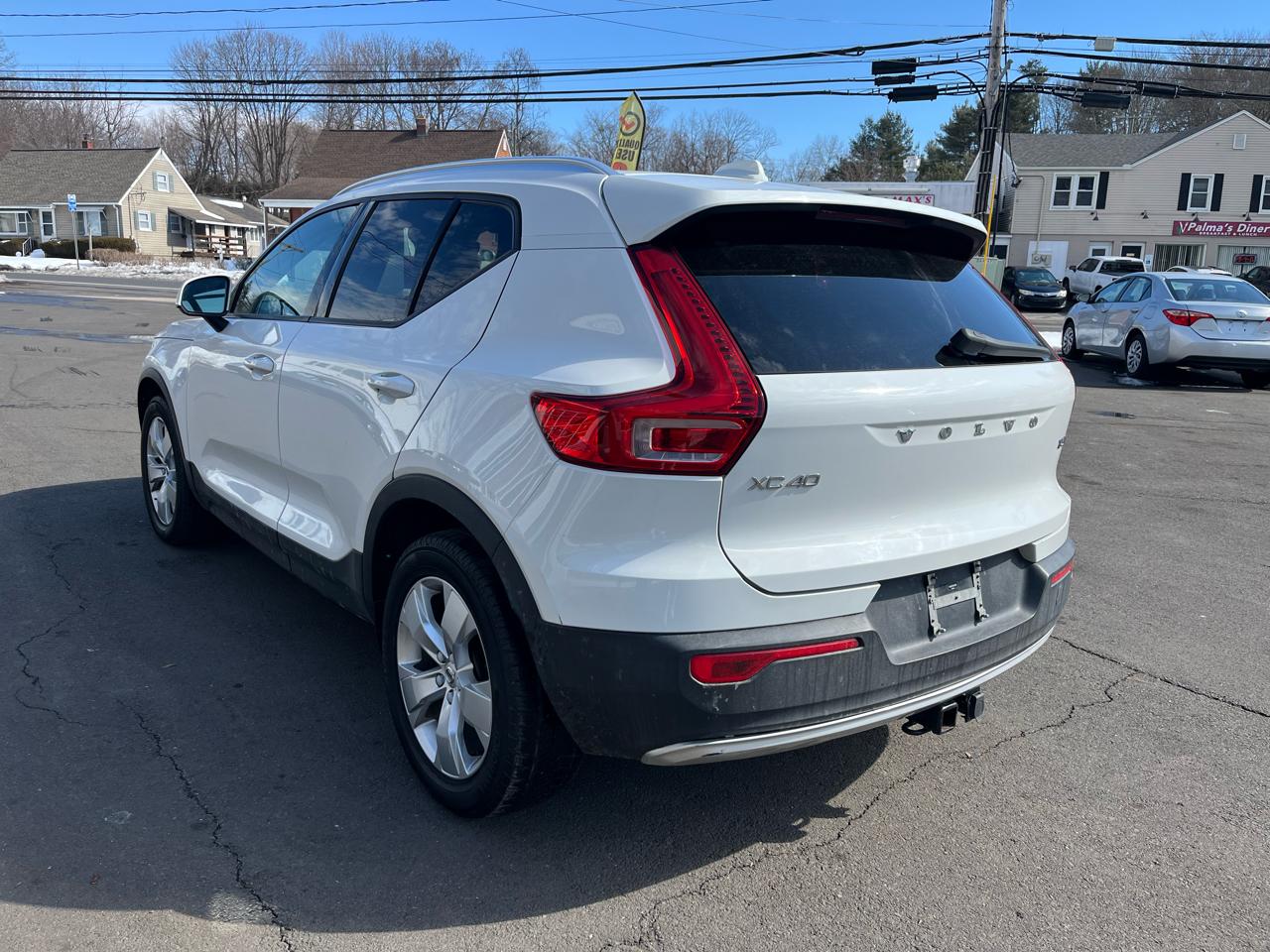 Volvo XC40 T5 AWD Momentum 2019