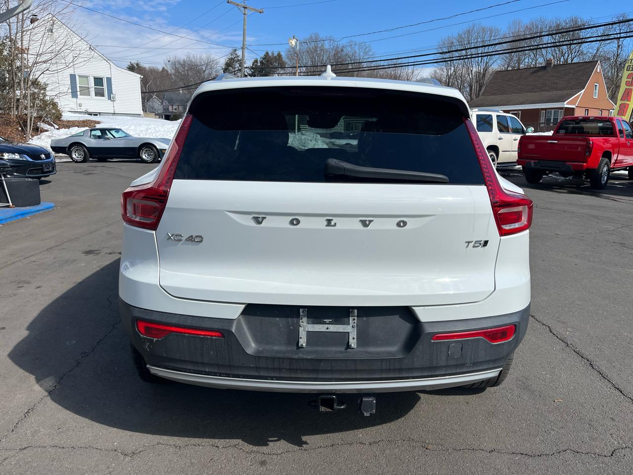 Volvo XC40 T5 AWD Momentum 2019