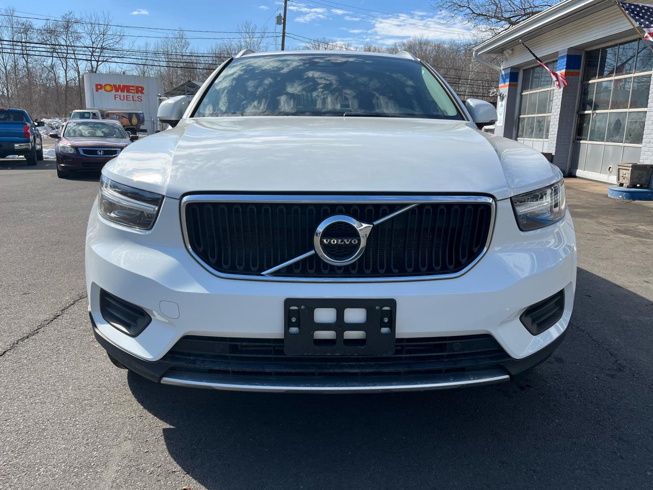 Volvo XC40 T5 AWD Momentum 2019