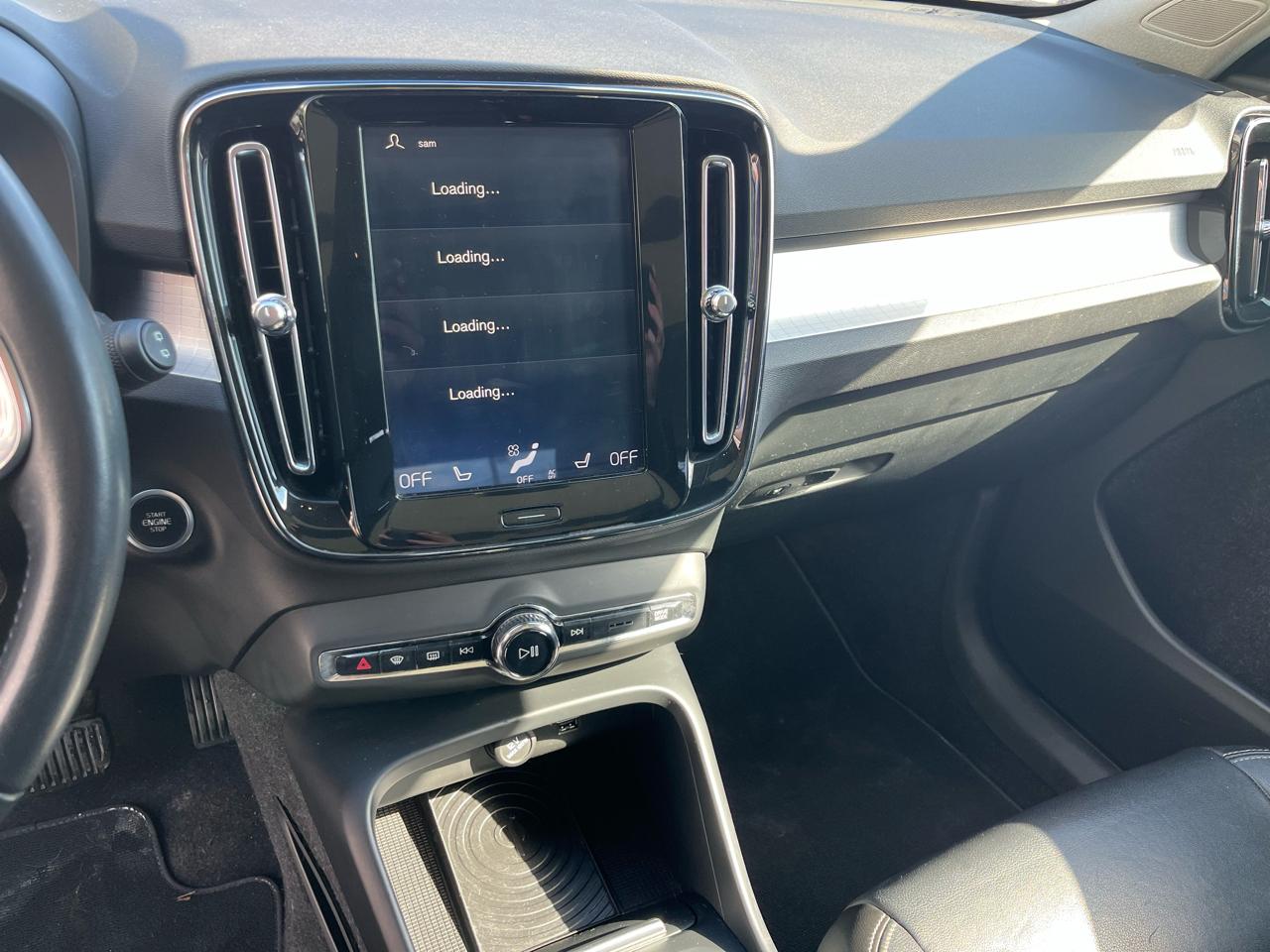 Volvo XC40 T5 AWD Momentum 2019