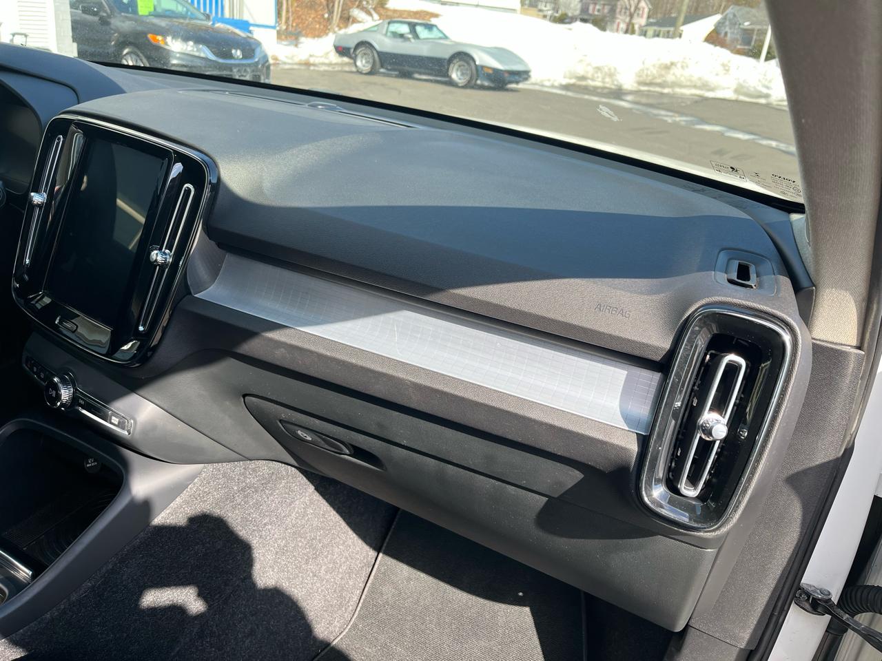 Volvo XC40 T5 AWD Momentum 2019