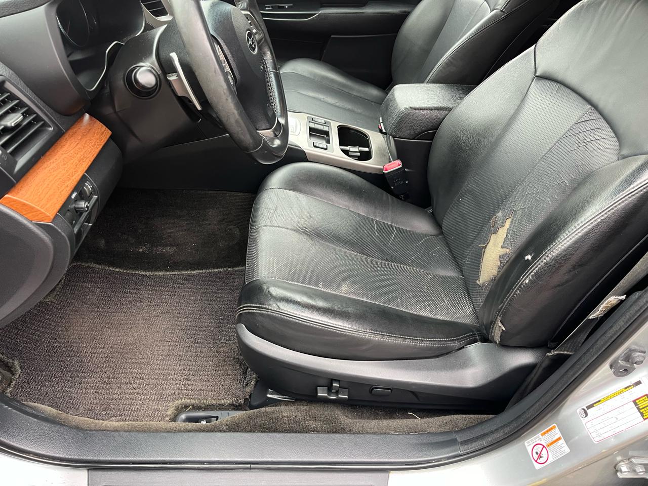 Subaru Outback 4dr Wgn H4 Auto 2.5i Limited 2013