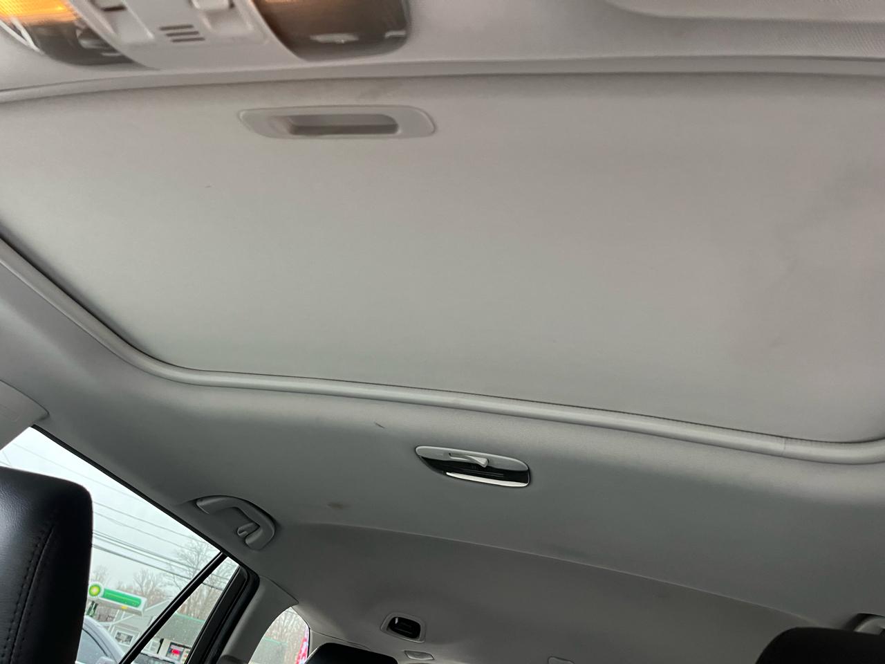 Subaru Outback 4dr Wgn H4 Auto 2.5i Limited 2013