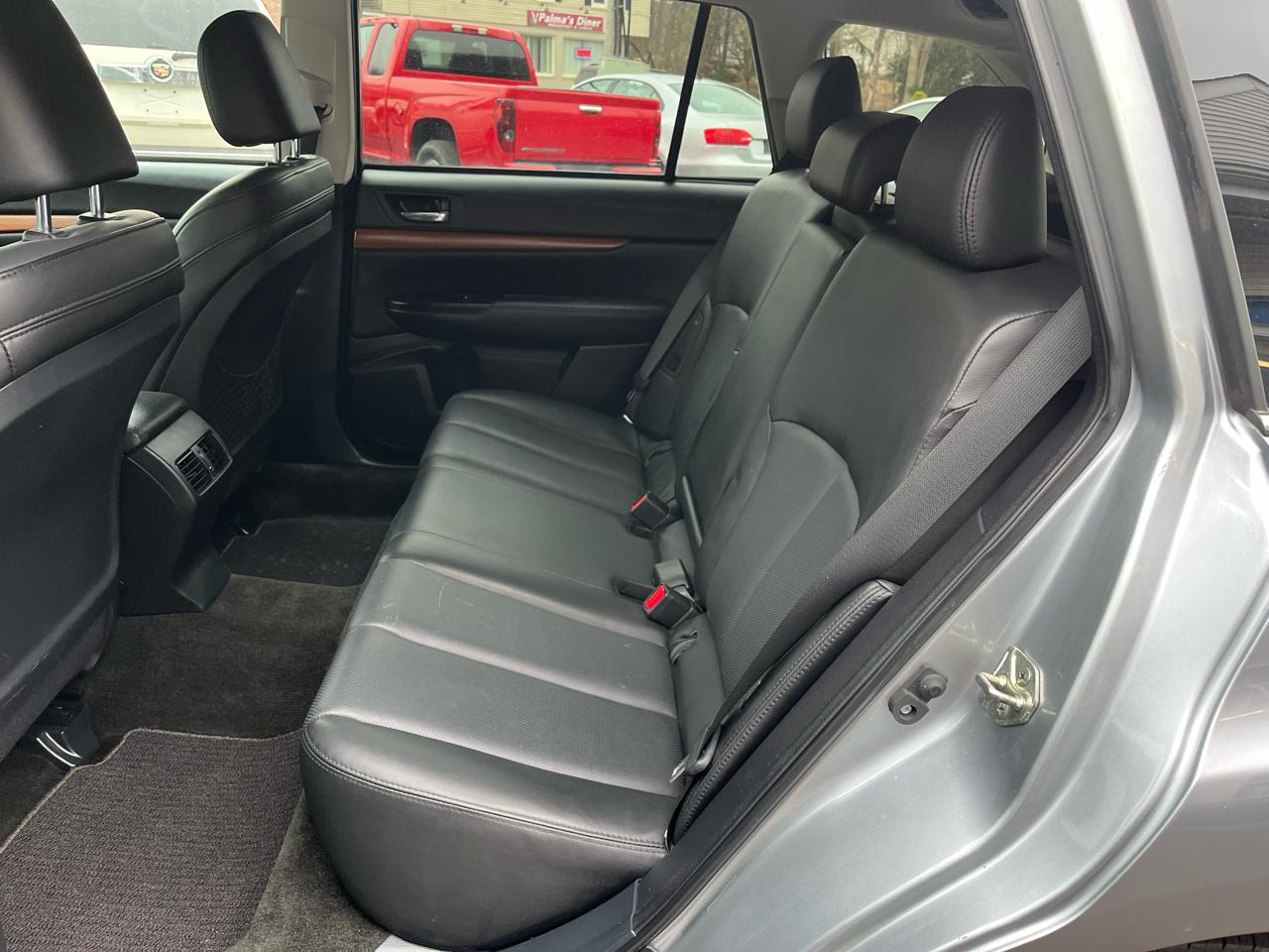 Subaru Outback 4dr Wgn H4 Auto 2.5i Limited 2013