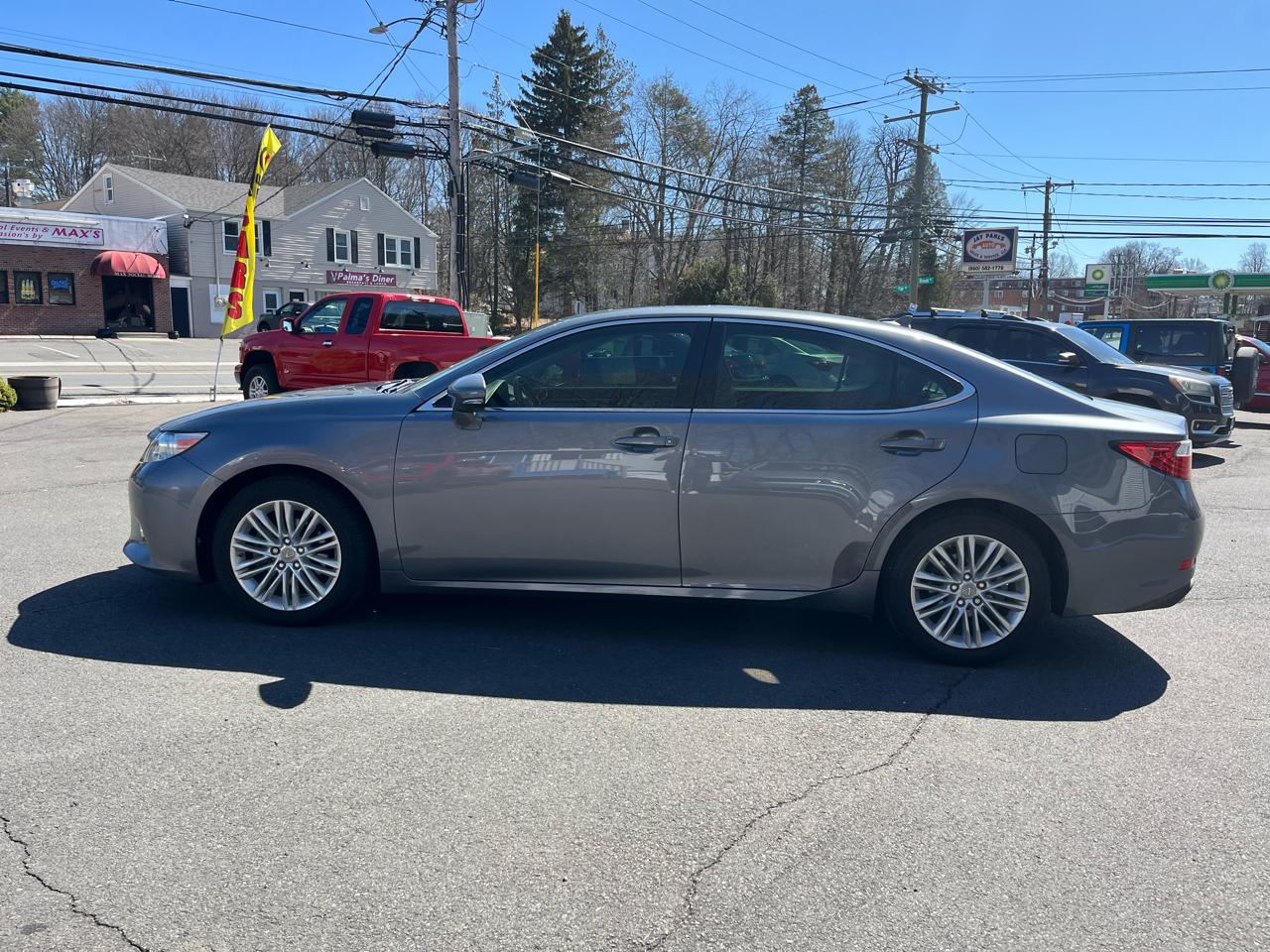 Lexus ES 350 4dr Sdn 2013