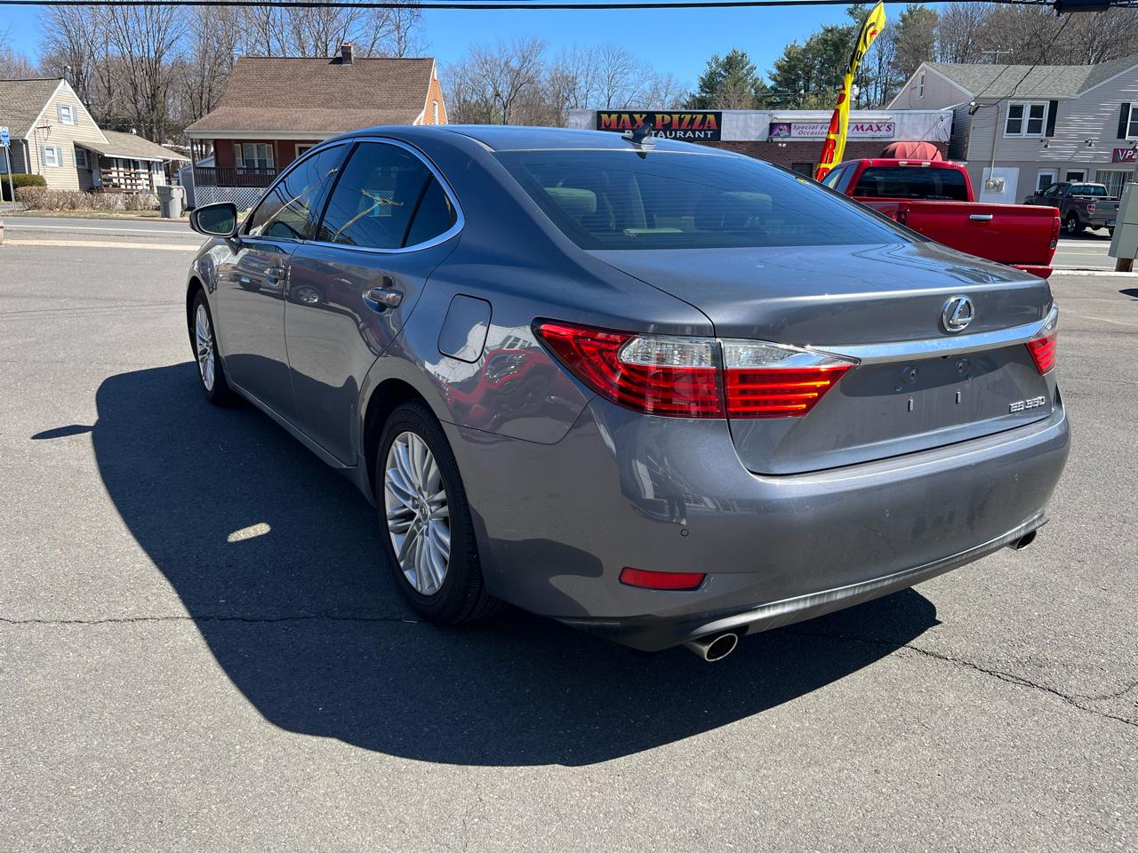 Lexus ES 350 4dr Sdn 2013