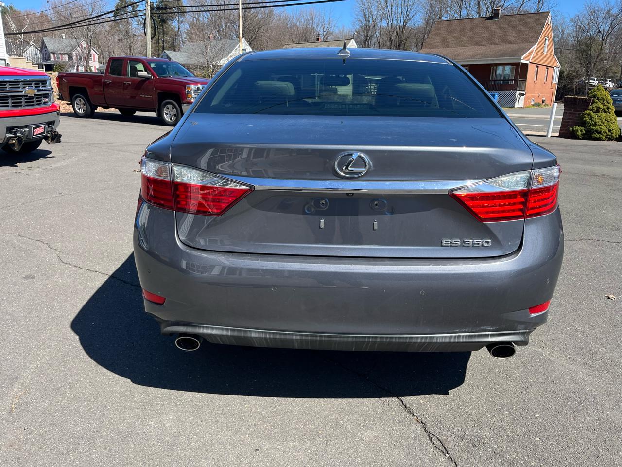 Lexus ES 350 4dr Sdn 2013