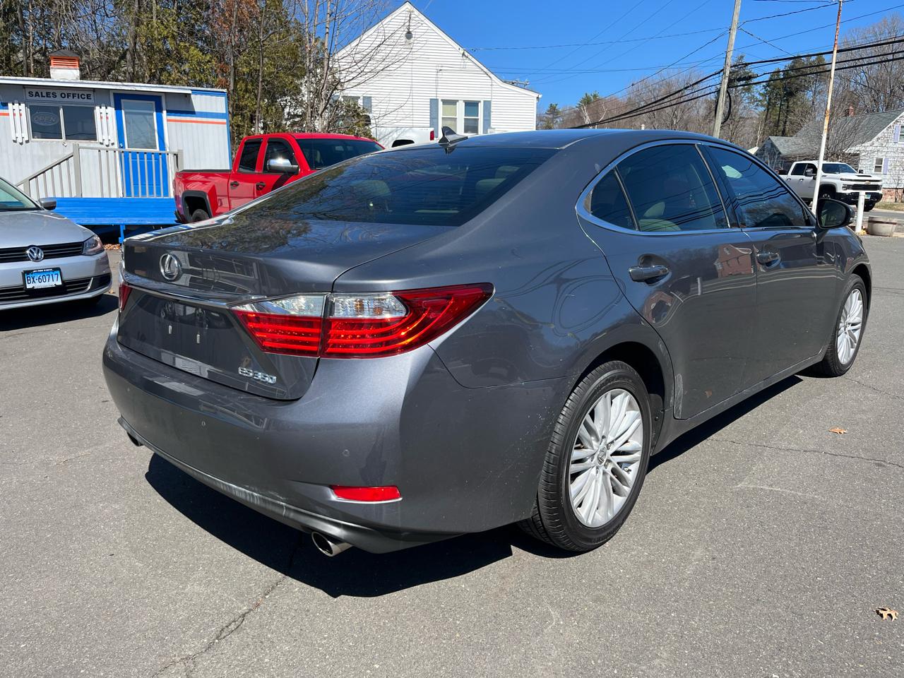 Lexus ES 350 4dr Sdn 2013