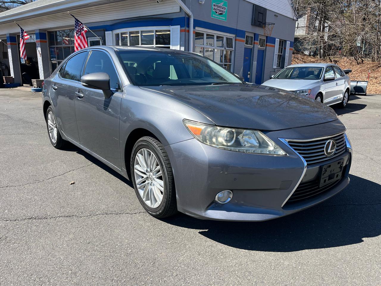 Lexus ES 350 4dr Sdn 2013