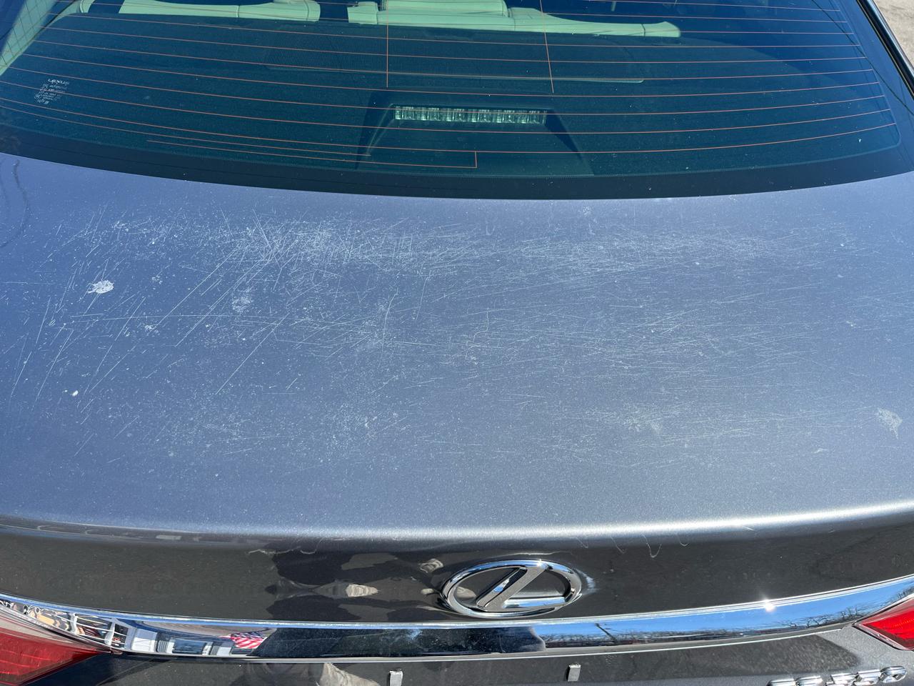 Lexus ES 350 4dr Sdn 2013