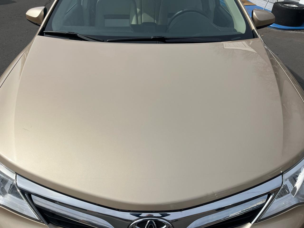 Toyota Camry 4dr Sdn I4 Auto LE (Natl) 2012