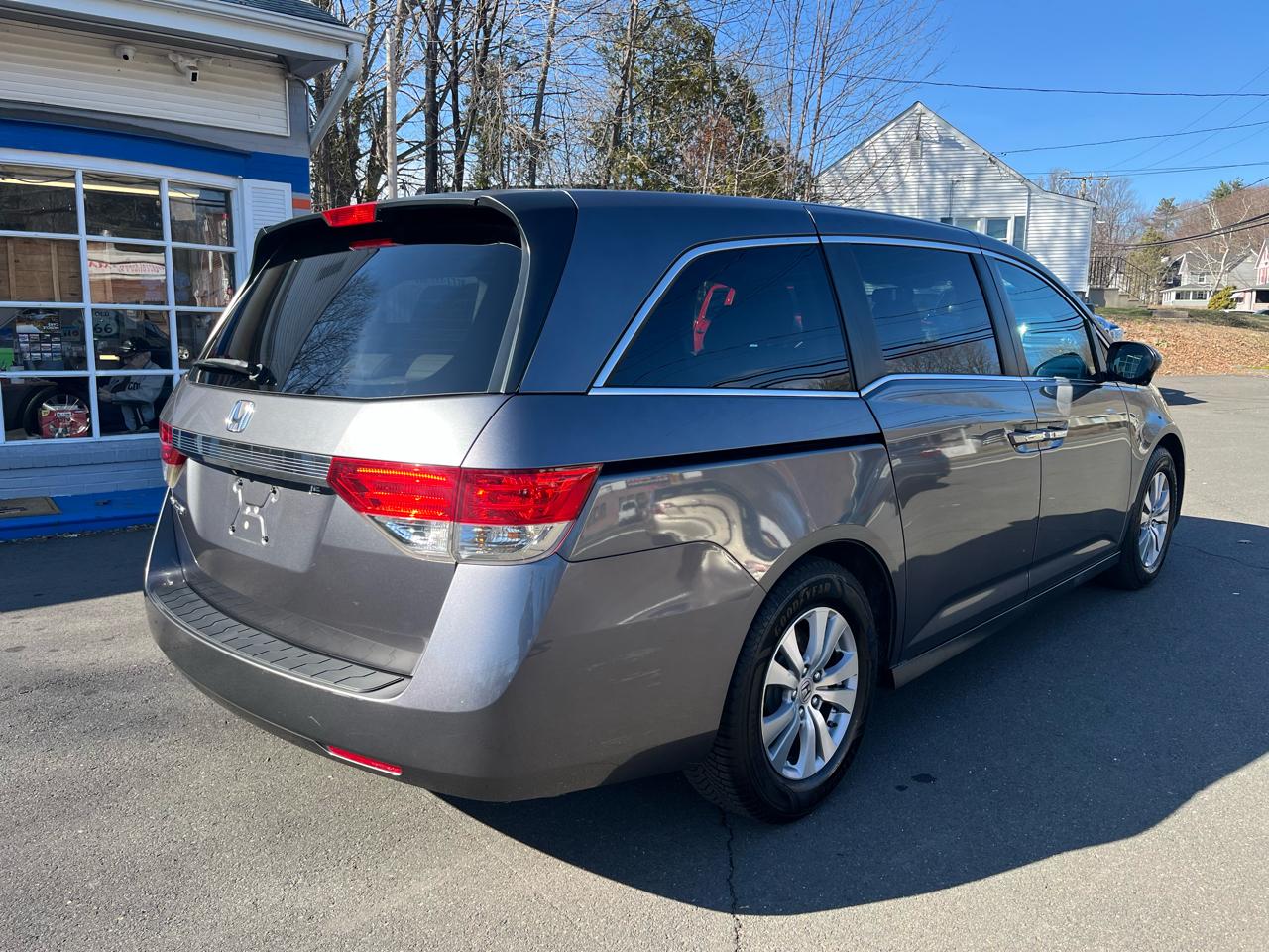 Honda Odyssey 5dr EX-L 2014