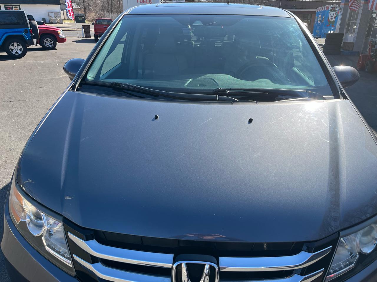 Honda Odyssey 5dr EX-L 2014