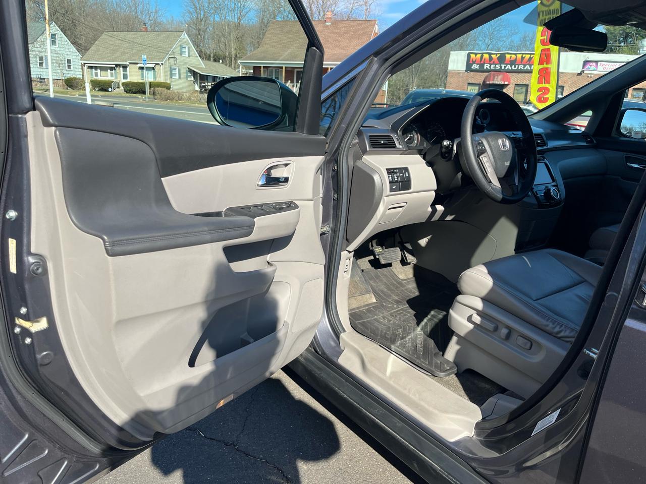 Honda Odyssey 5dr EX-L 2014