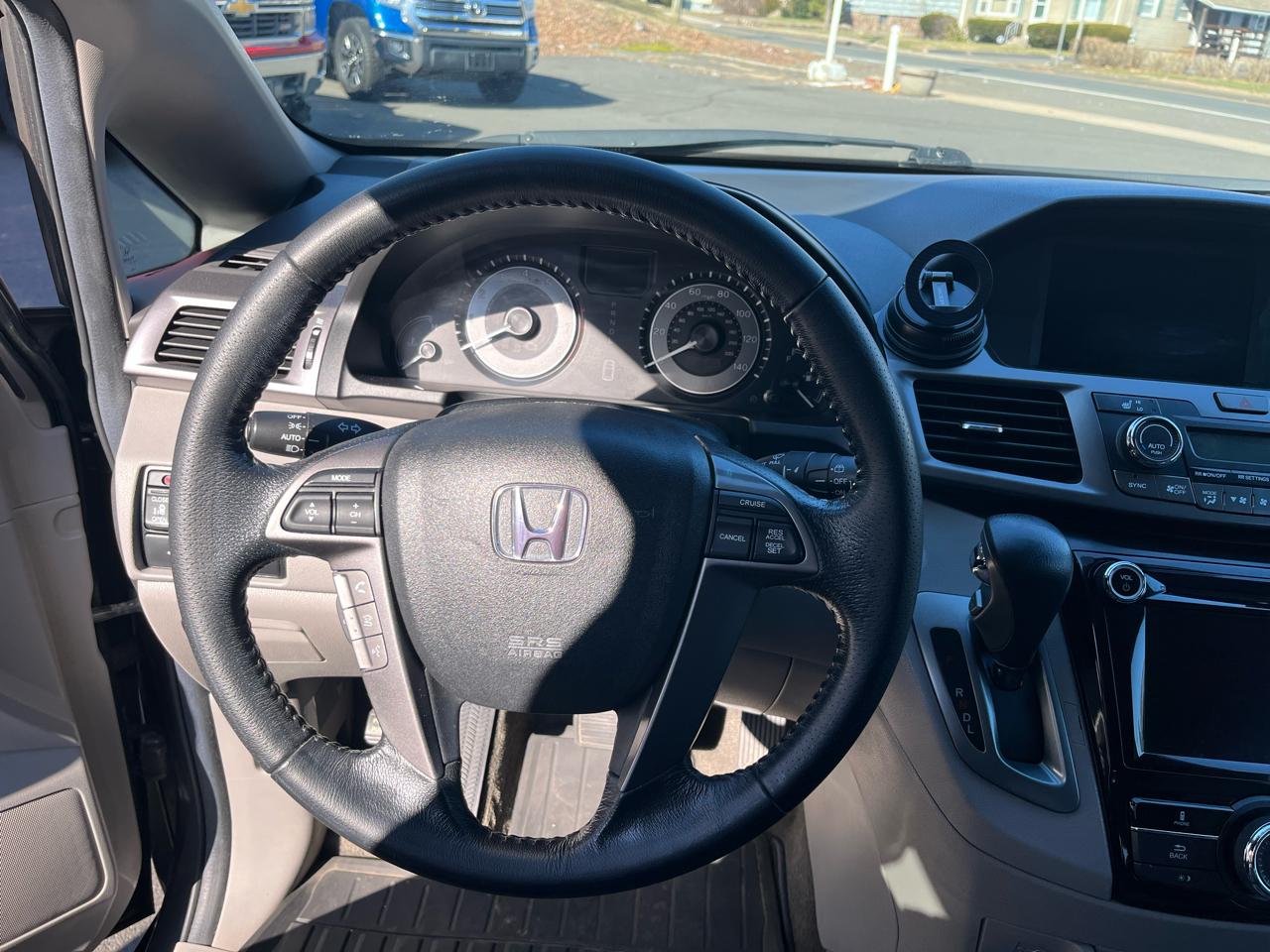 Honda Odyssey 5dr EX-L 2014