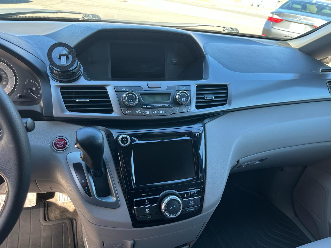 Honda Odyssey 5dr EX-L 2014