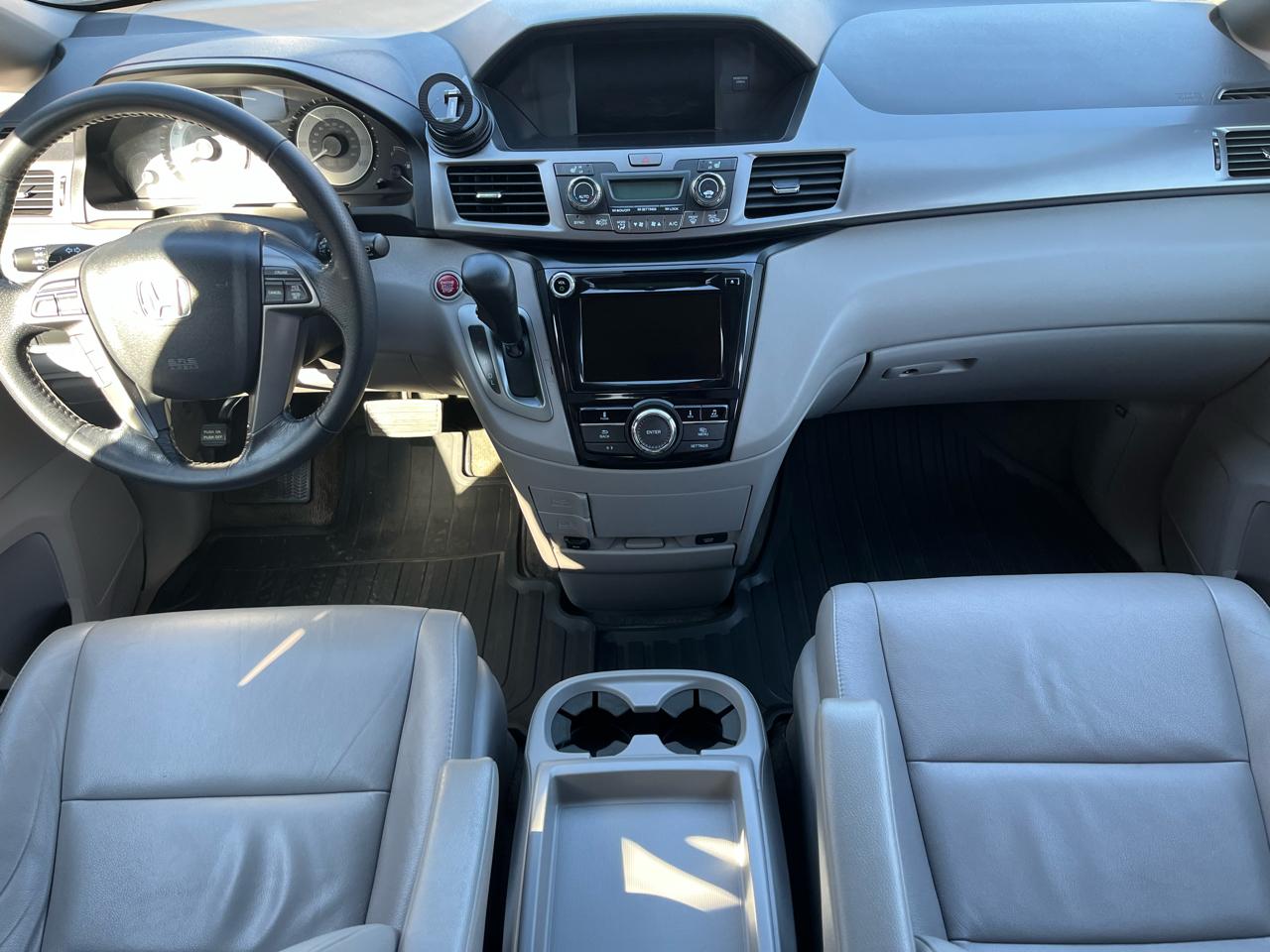 Honda Odyssey 5dr EX-L 2014