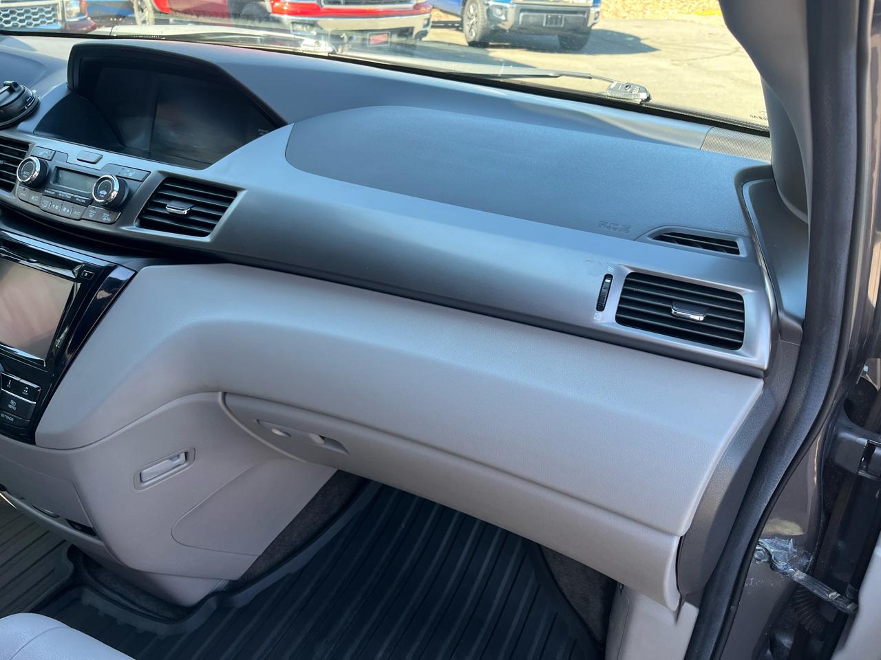 Honda Odyssey 5dr EX-L 2014