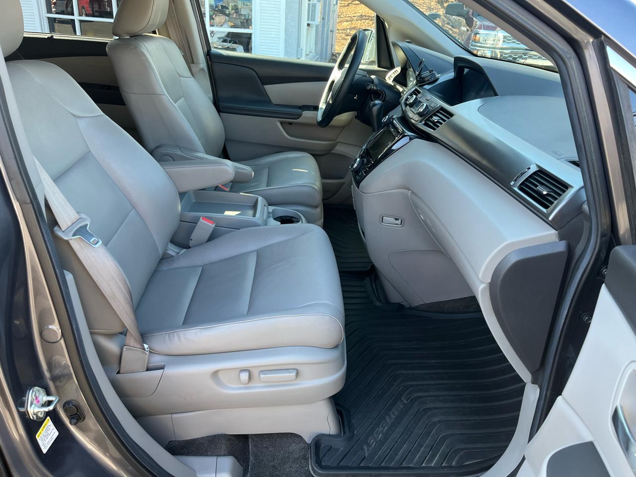 Honda Odyssey 5dr EX-L 2014