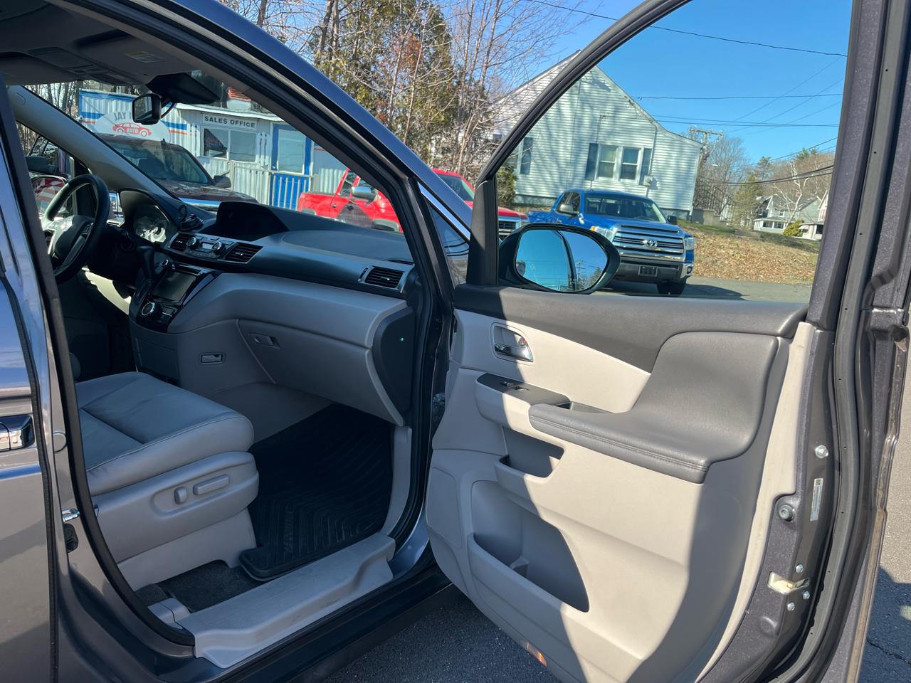 Honda Odyssey 5dr EX-L 2014