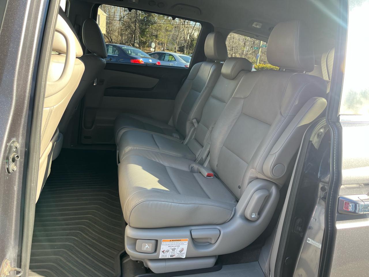 Honda Odyssey 5dr EX-L 2014