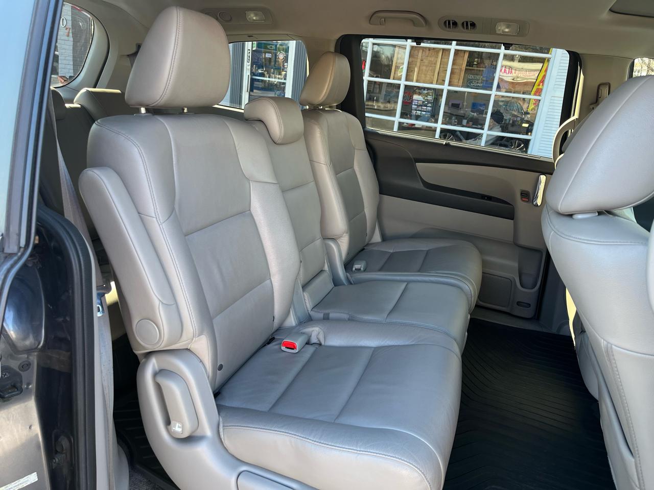 Honda Odyssey 5dr EX-L 2014