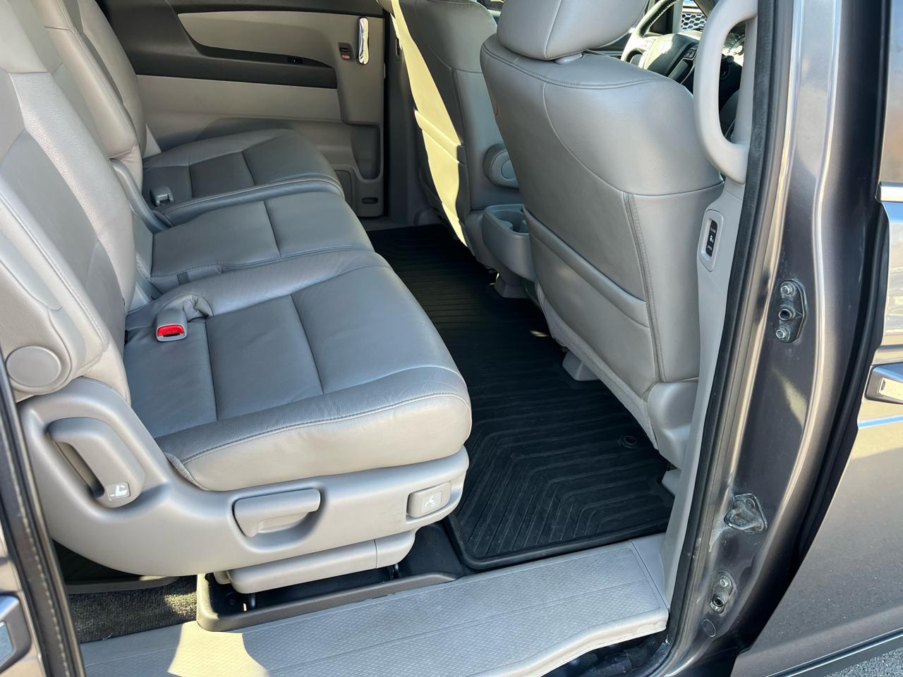 Honda Odyssey 5dr EX-L 2014