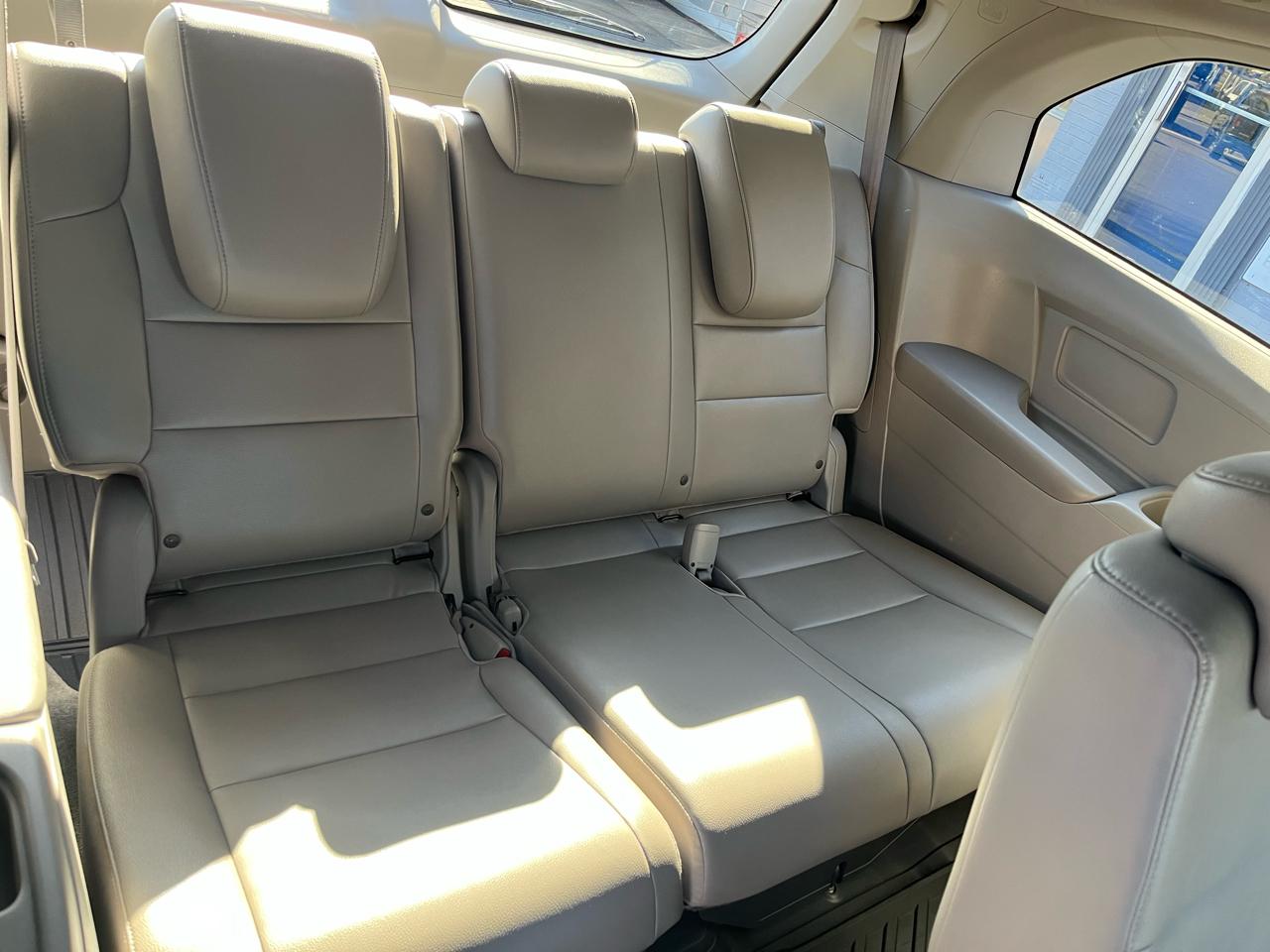 Honda Odyssey 5dr EX-L 2014