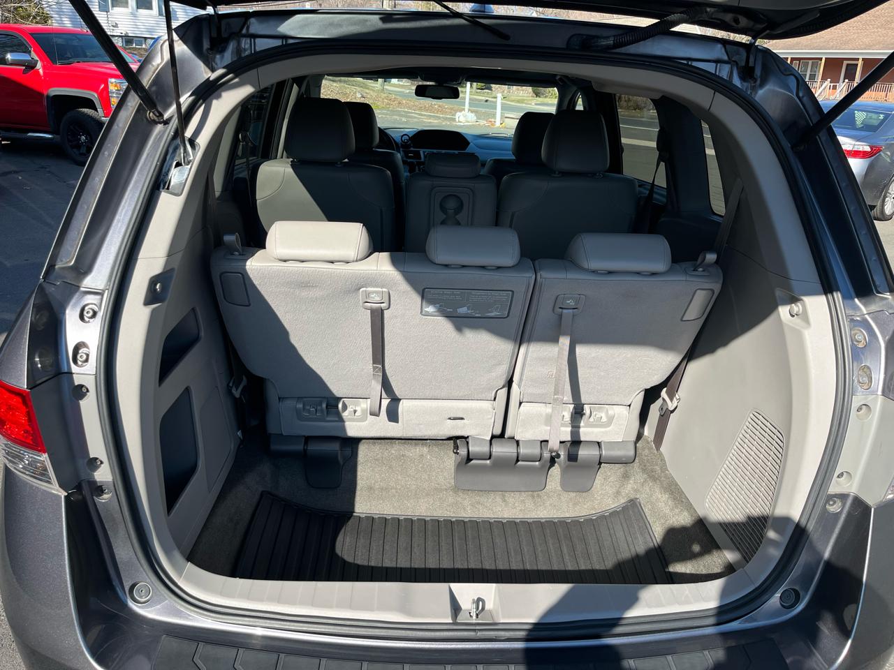 Honda Odyssey 5dr EX-L 2014
