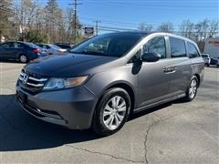 2014 Honda Odyssey 