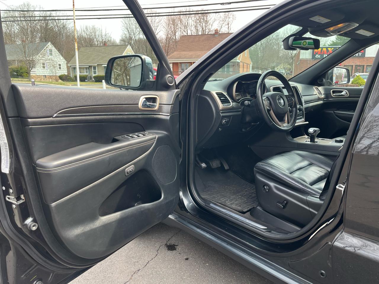 Jeep Grand Cherokee 4WD 4dr Limited 2015