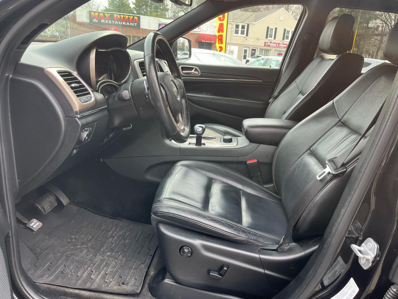 Jeep Grand Cherokee 4WD 4dr Limited 2015