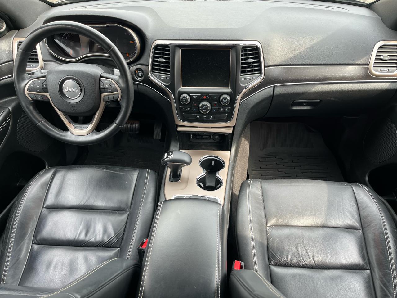 Jeep Grand Cherokee 4WD 4dr Limited 2015