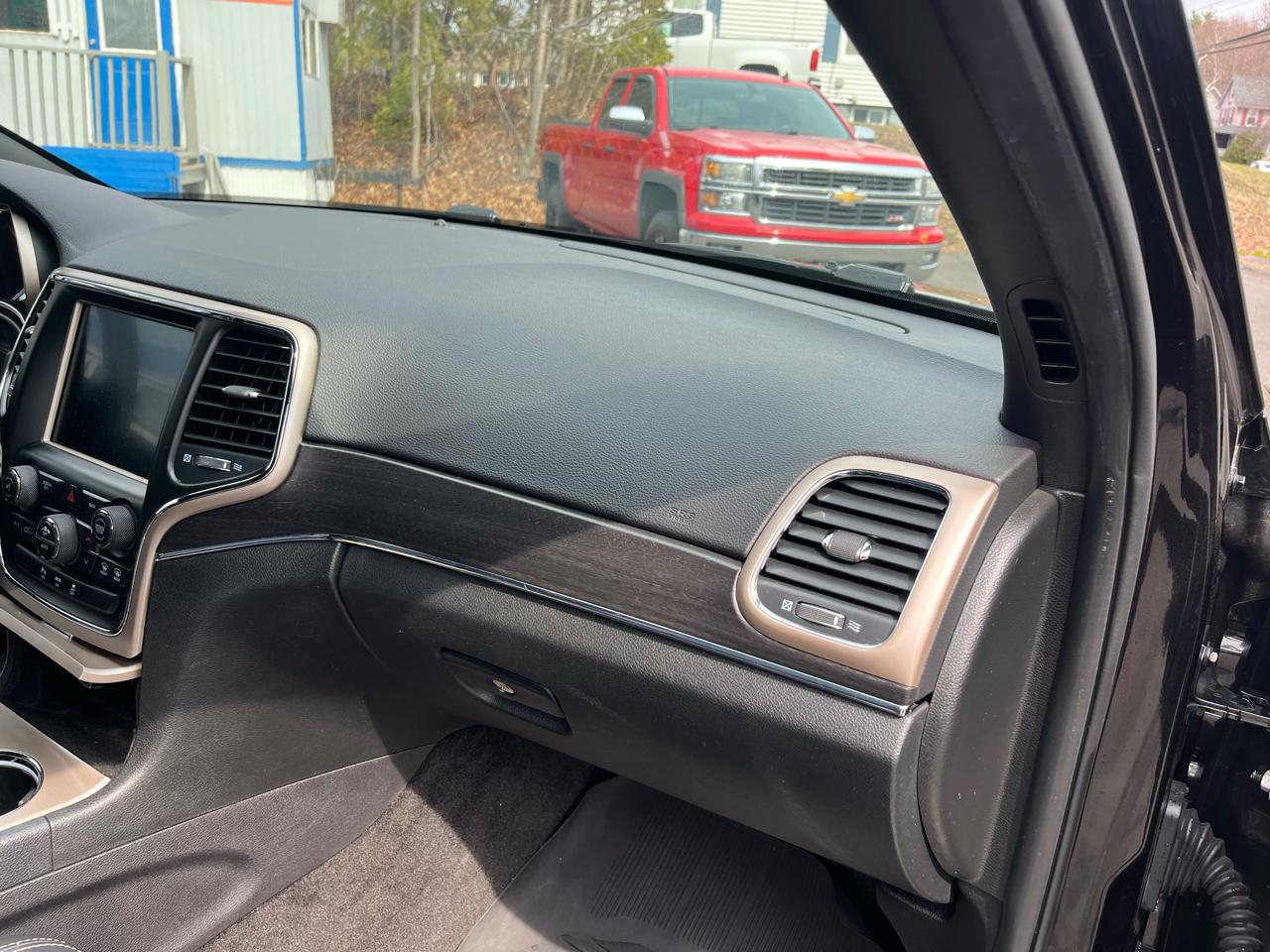 Jeep Grand Cherokee 4WD 4dr Limited 2015