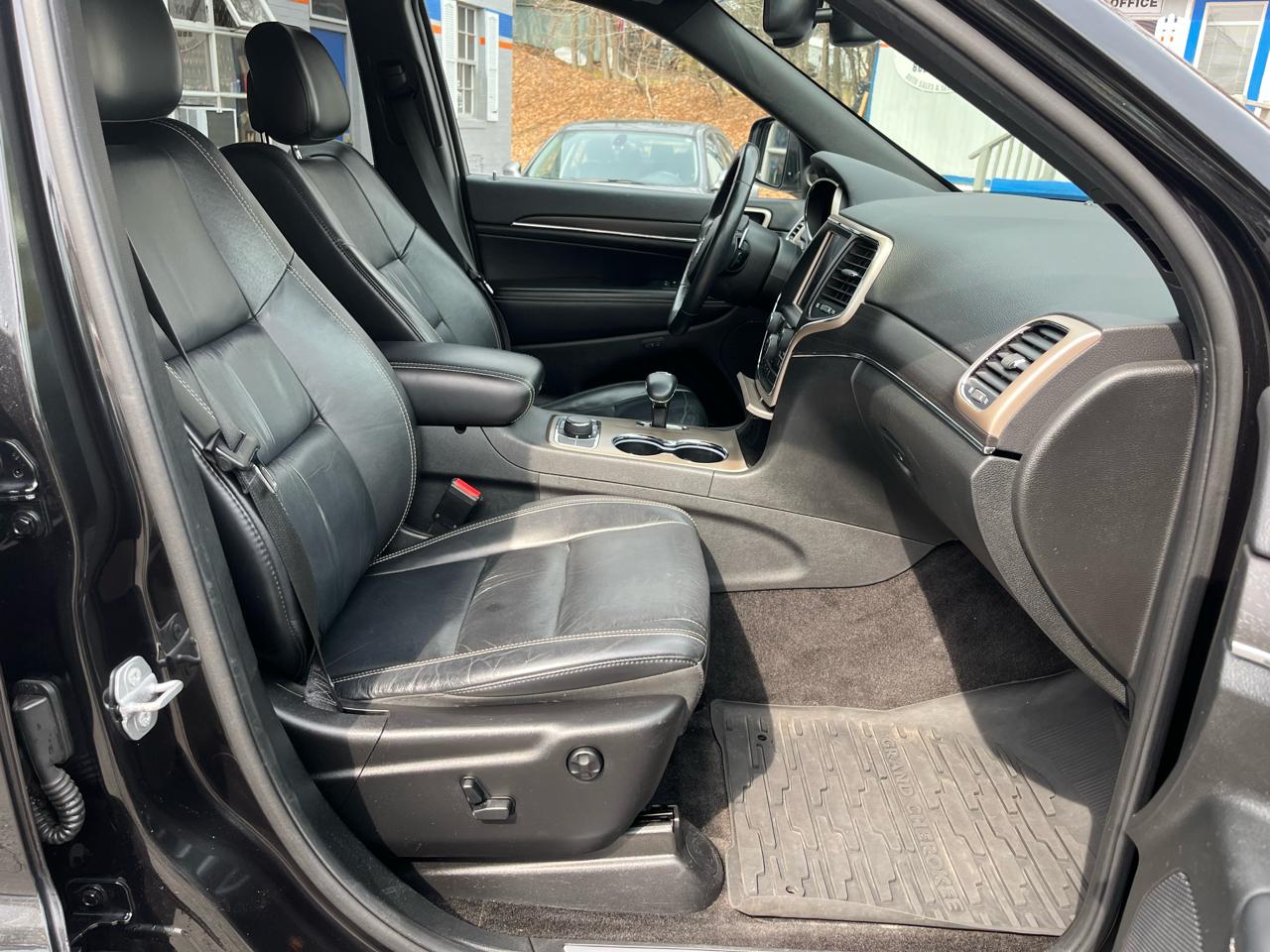 Jeep Grand Cherokee 4WD 4dr Limited 2015