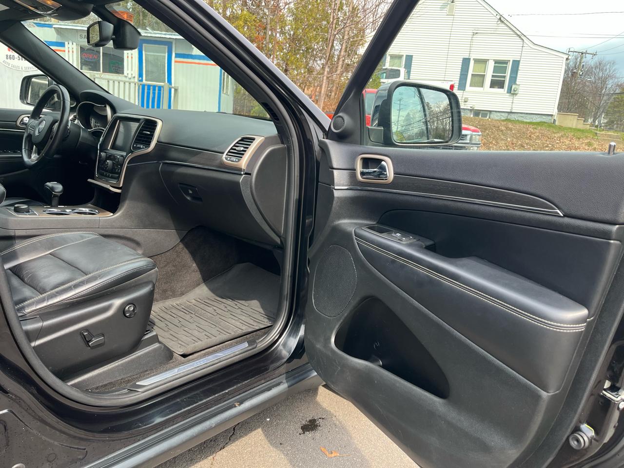 Jeep Grand Cherokee 4WD 4dr Limited 2015