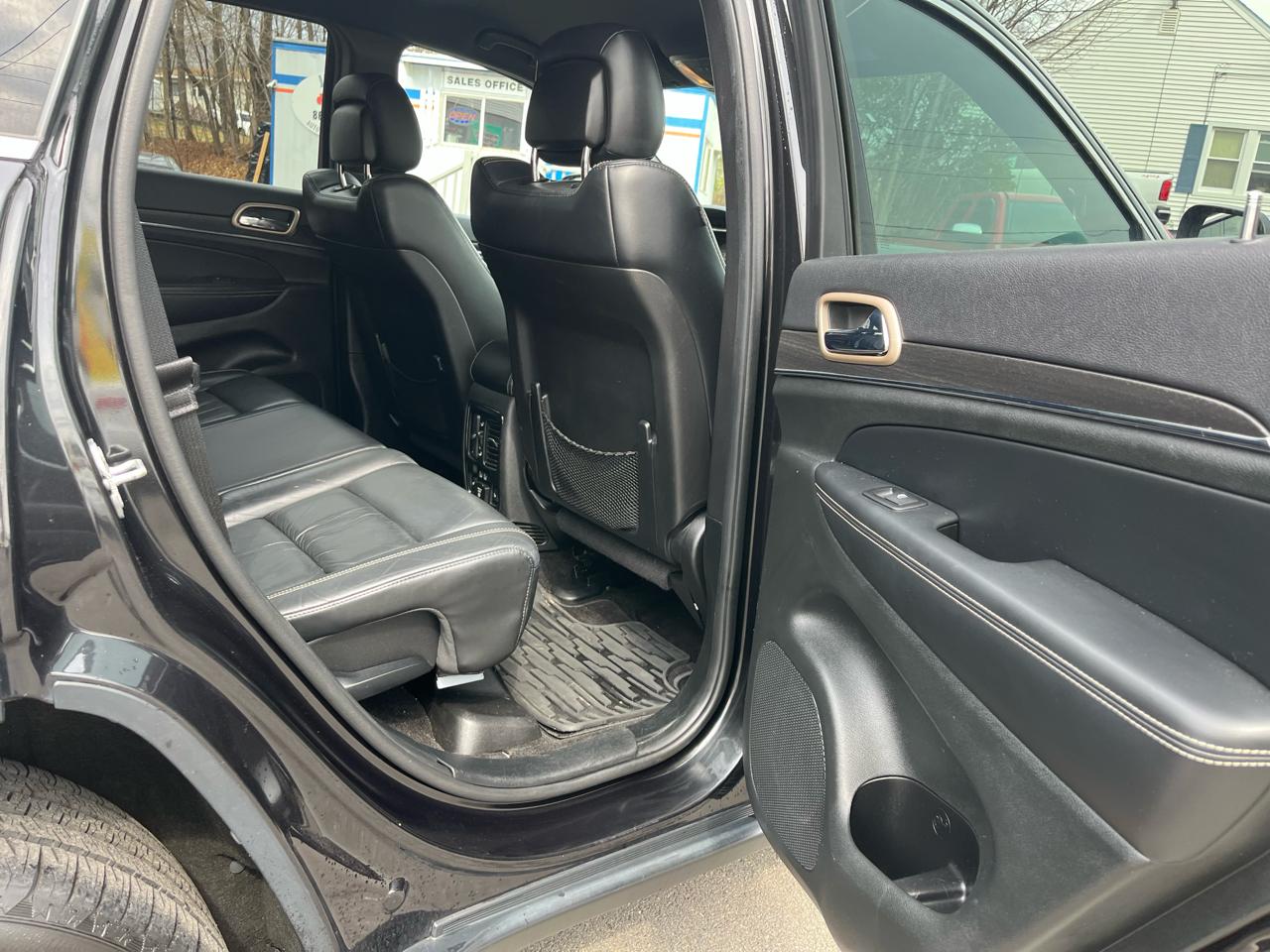 Jeep Grand Cherokee 4WD 4dr Limited 2015