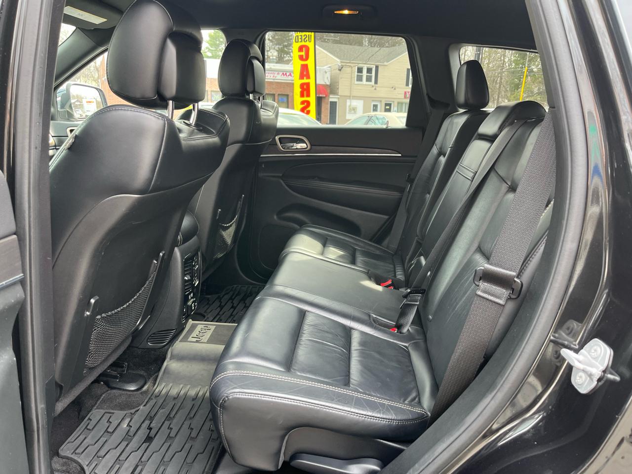 Jeep Grand Cherokee 4WD 4dr Limited 2015