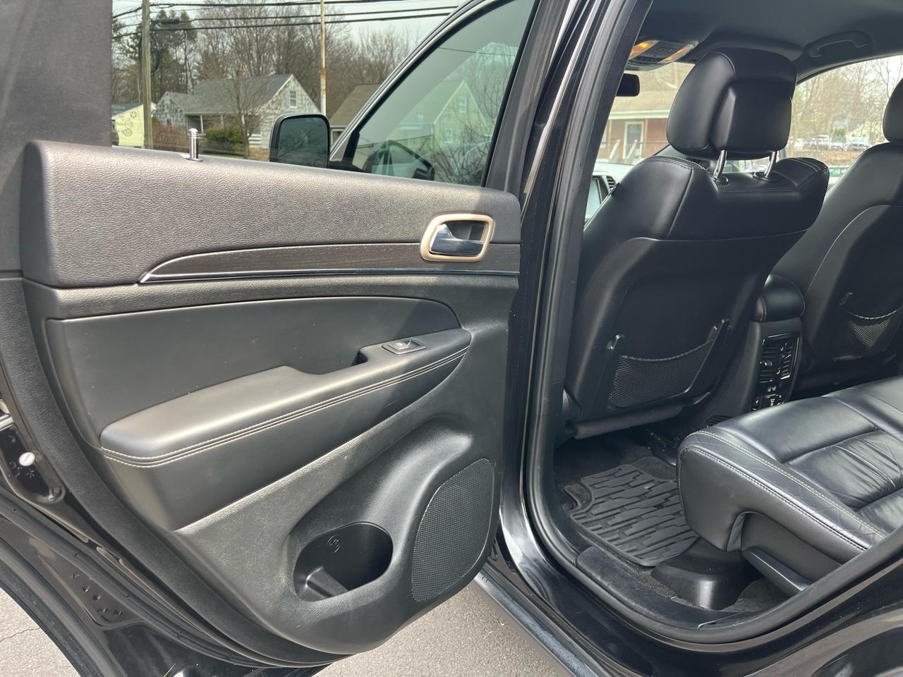 Jeep Grand Cherokee 4WD 4dr Limited 2015