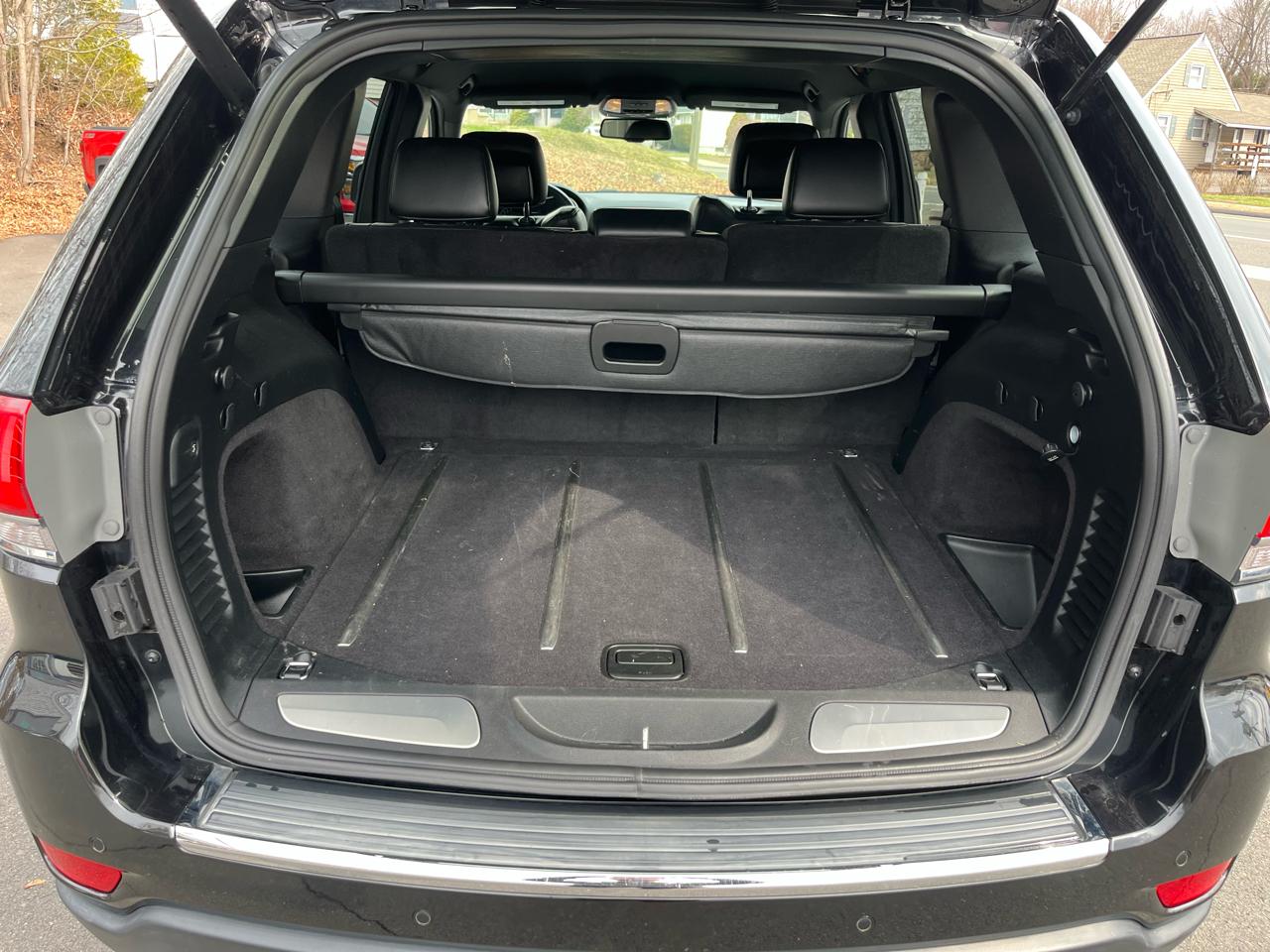 Jeep Grand Cherokee 4WD 4dr Limited 2015