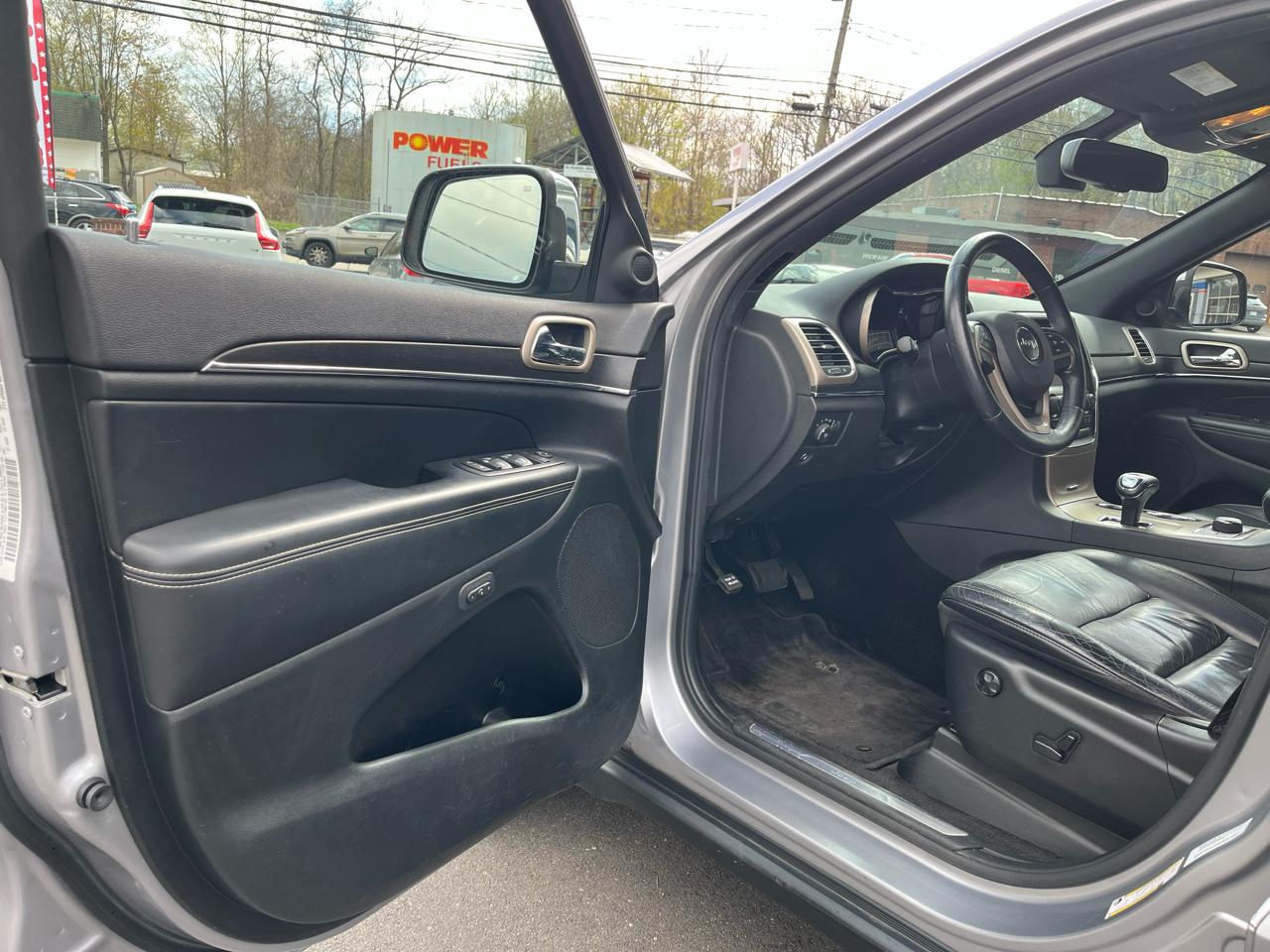 Jeep Grand Cherokee 4WD 4dr Limited 2015