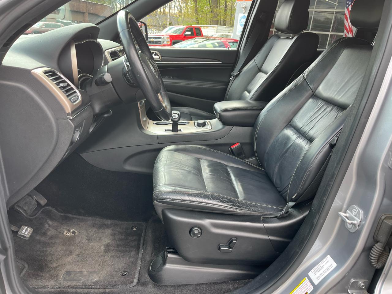 Jeep Grand Cherokee 4WD 4dr Limited 2015