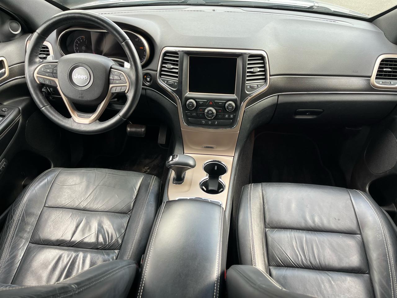 Jeep Grand Cherokee 4WD 4dr Limited 2015