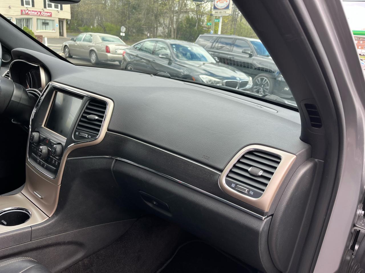 Jeep Grand Cherokee 4WD 4dr Limited 2015