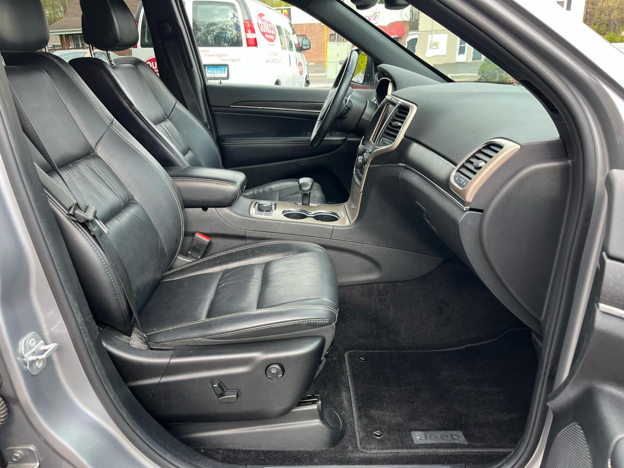 Jeep Grand Cherokee 4WD 4dr Limited 2015